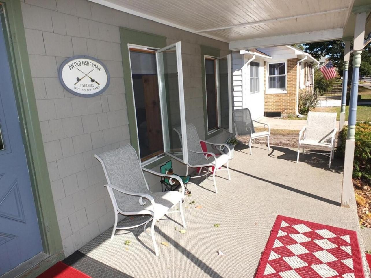 Bayside Cottage - Remodeled And Great Location! فرانكفورت المظهر الخارجي الصورة