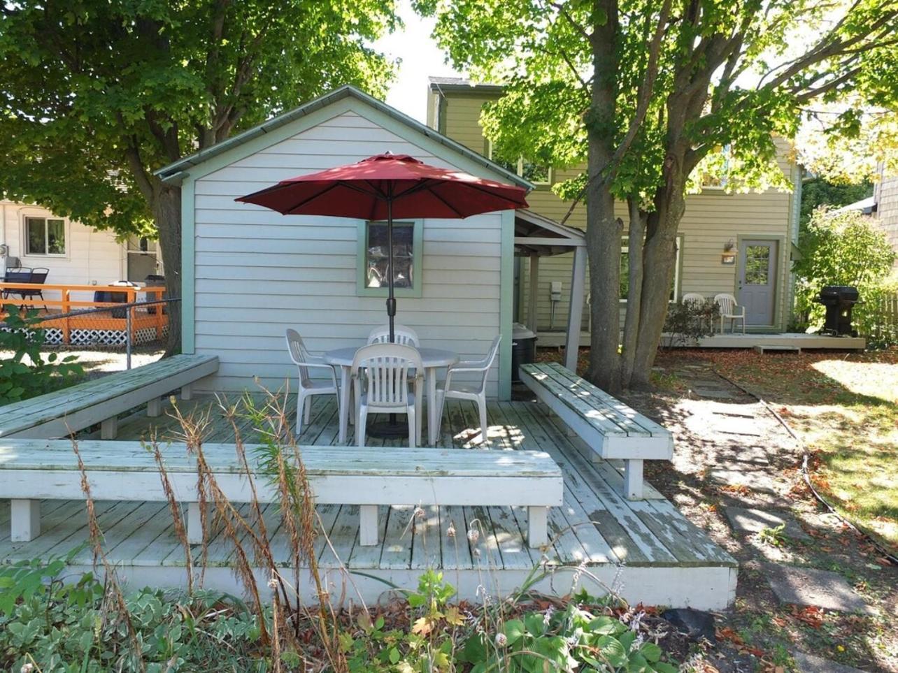 Bayside Cottage - Remodeled And Great Location! فرانكفورت المظهر الخارجي الصورة